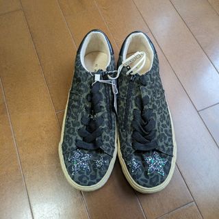 ザラキッズ(ZARA KIDS)のザラキッズ　スニーカー新品(スニーカー)