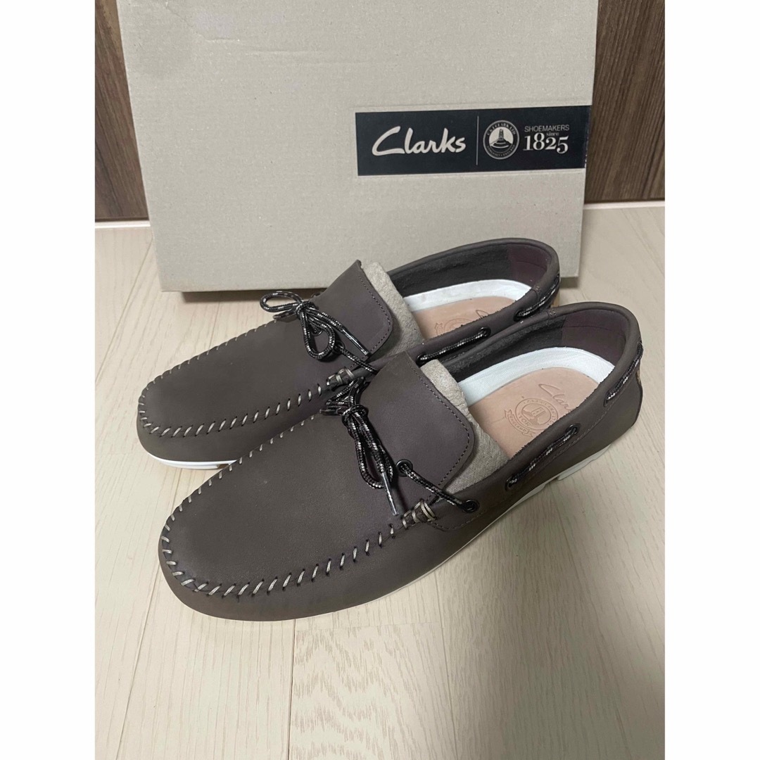 試着品　Clarks クラークス　Trimocc Edge  トライモック