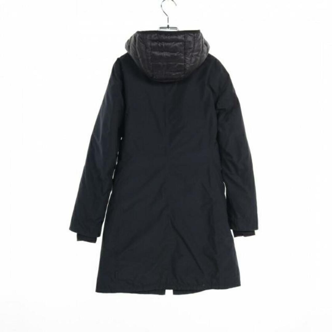 HERNO(ヘルノ)の ダウンコート ブラック レディースのジャケット/アウター(ダウンコート)の商品写真