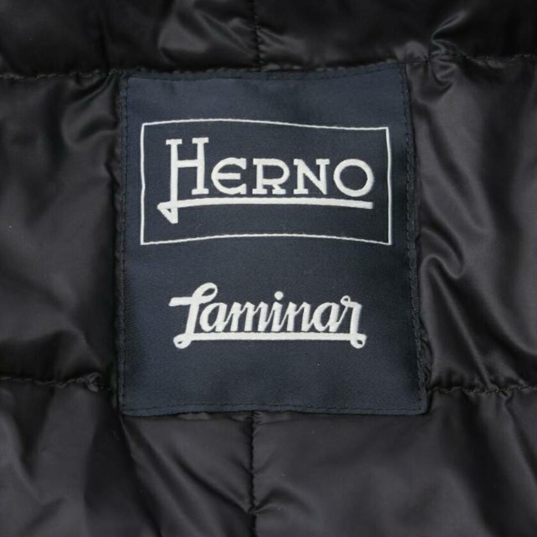 HERNO(ヘルノ)の ダウンコート ブラック レディースのジャケット/アウター(ダウンコート)の商品写真