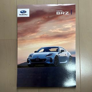 スバル - スバル SUBARU BRZ カタログ 2023.9