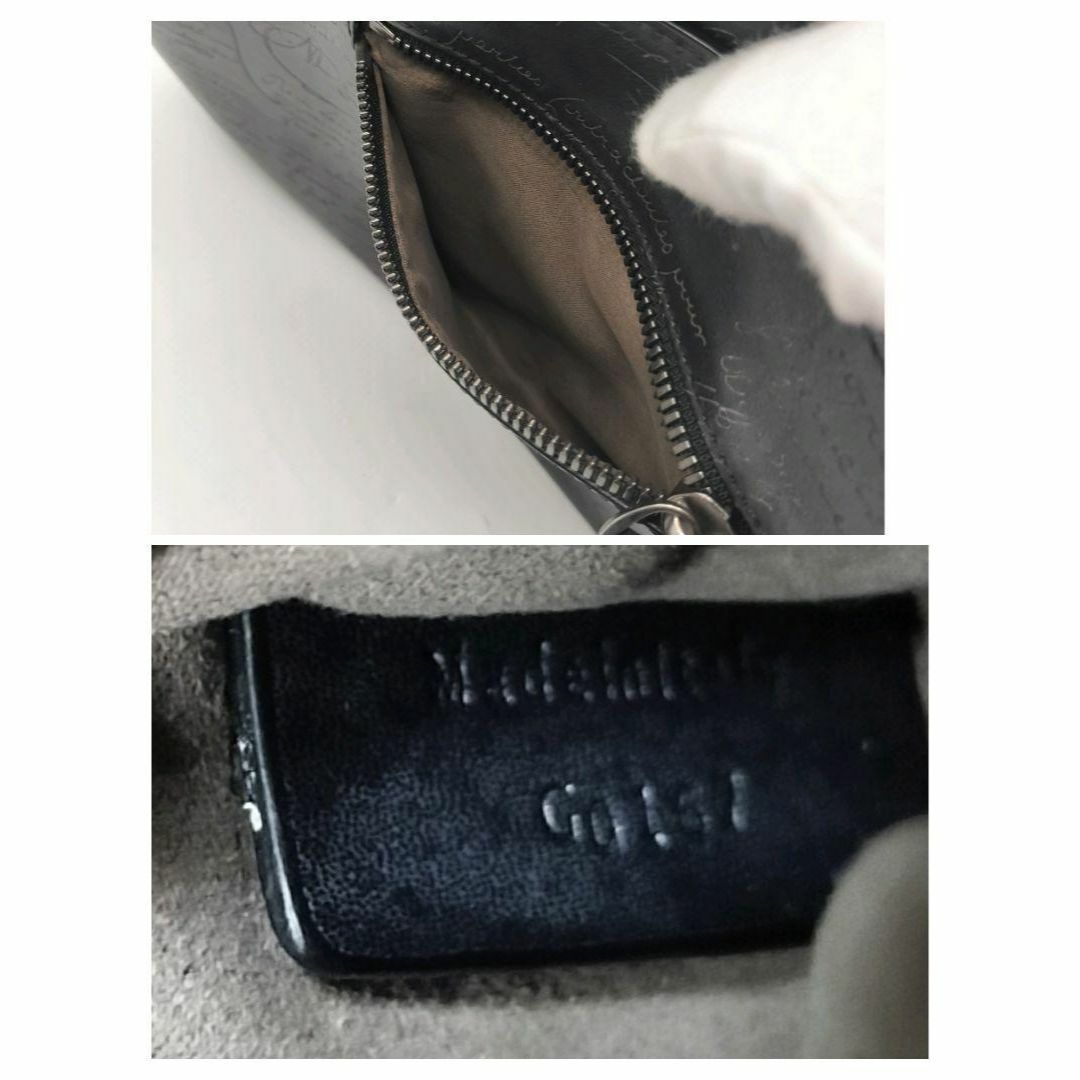 Berluti - 美品✨ベルルッティ クラッチバッグ オーグランジュール