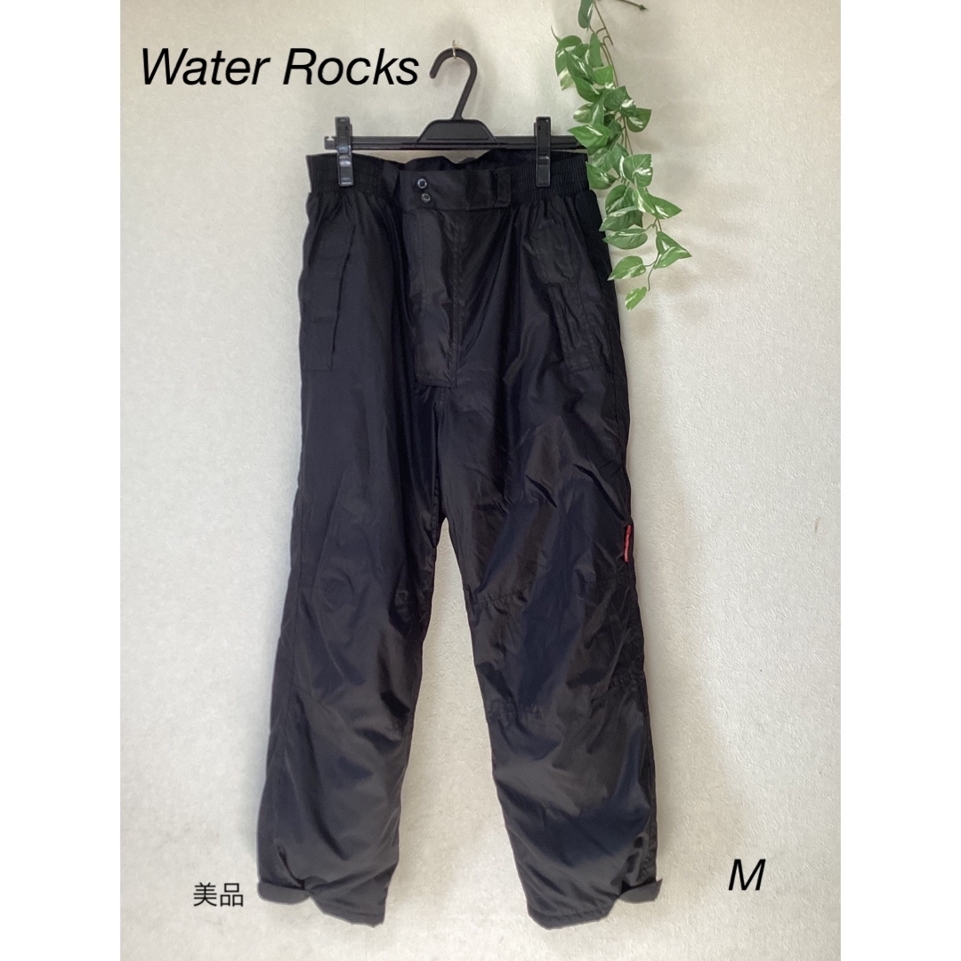 ⭐︎美品⭐︎Water Rocks ズボン　釣り　ウェア　秋冬　防寒着