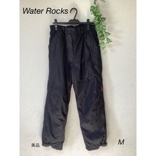 ⭐︎美品⭐︎Water Rocks ズボン　釣り　ウェア　秋冬　防寒着(ウエア)