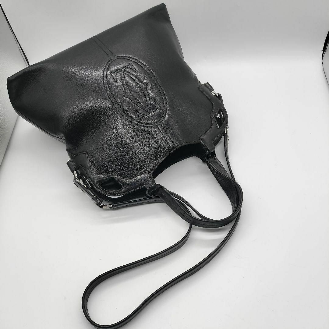 Cartier - 極美品✨カルティエ トートバッグ 2way マルチェロ マスト Cartier - 極美品✨カルティエ トートバッグ 2way マルチェロ マスト