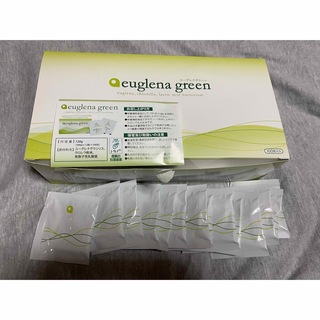 ユーグレナ(EUGLENA)のひろゆき様専用　ユーグレナグリーン　グラリシス　サプリ　115袋(その他)