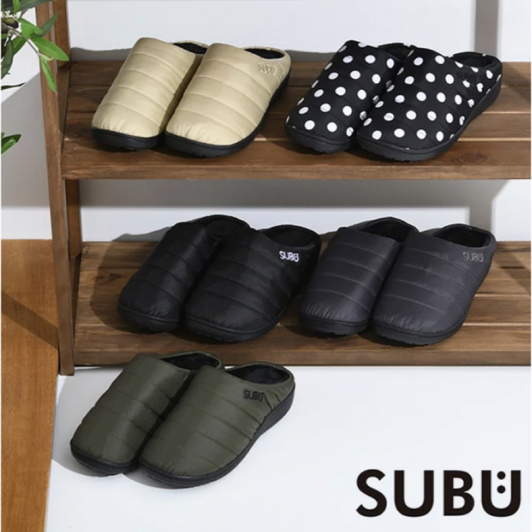 SUBU(スブ)のSubu 新品 メンズの靴/シューズ(スリッポン/モカシン)の商品写真