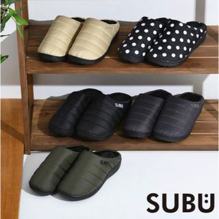 スブ(SUBU)のSubu 新品(スリッポン/モカシン)