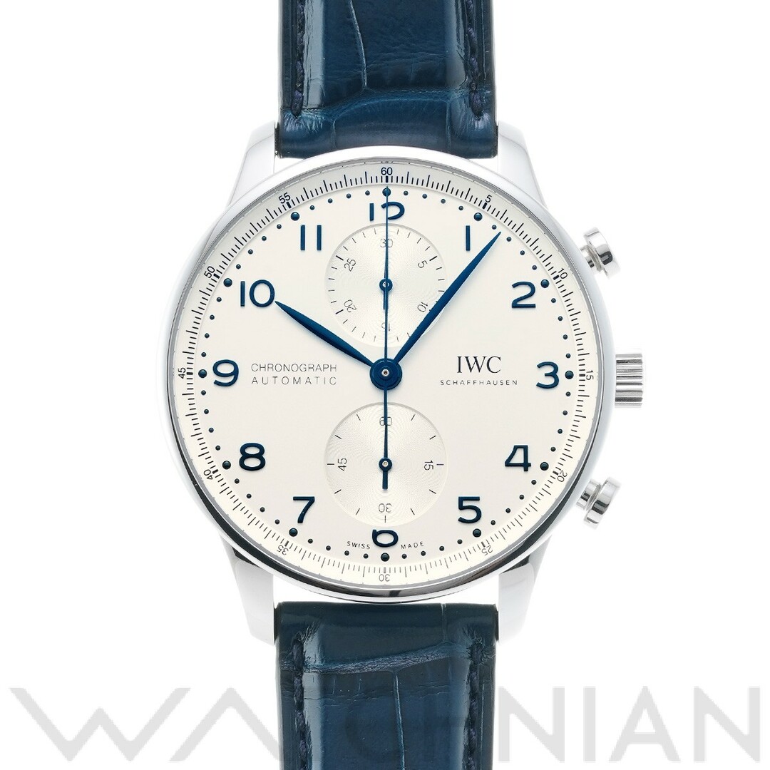 インターナショナルウォッチカンパニー IWC IW371605 シルバー メンズ 腕時計
