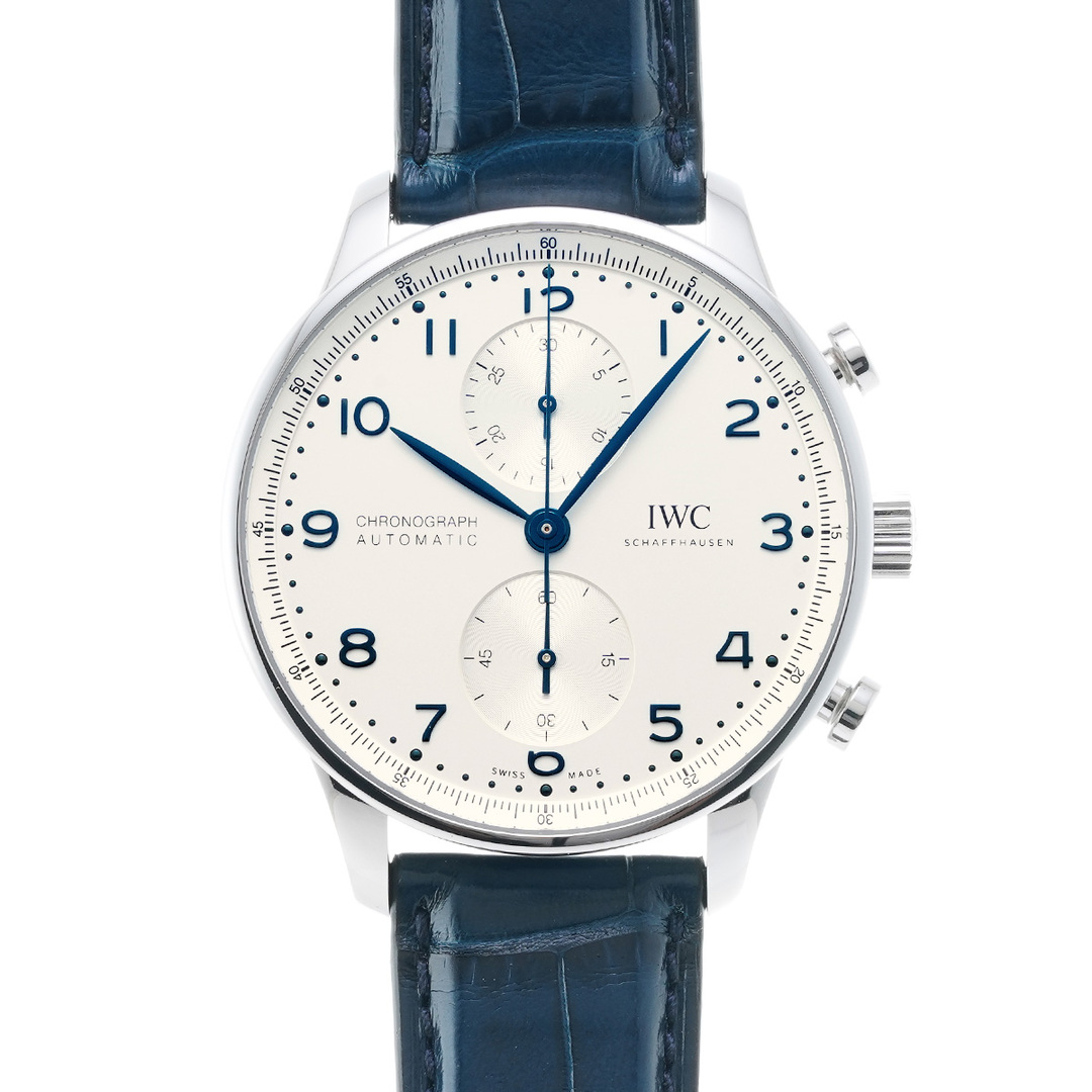 インターナショナルウォッチカンパニー IWC IW371605 シルバー メンズ 腕時計