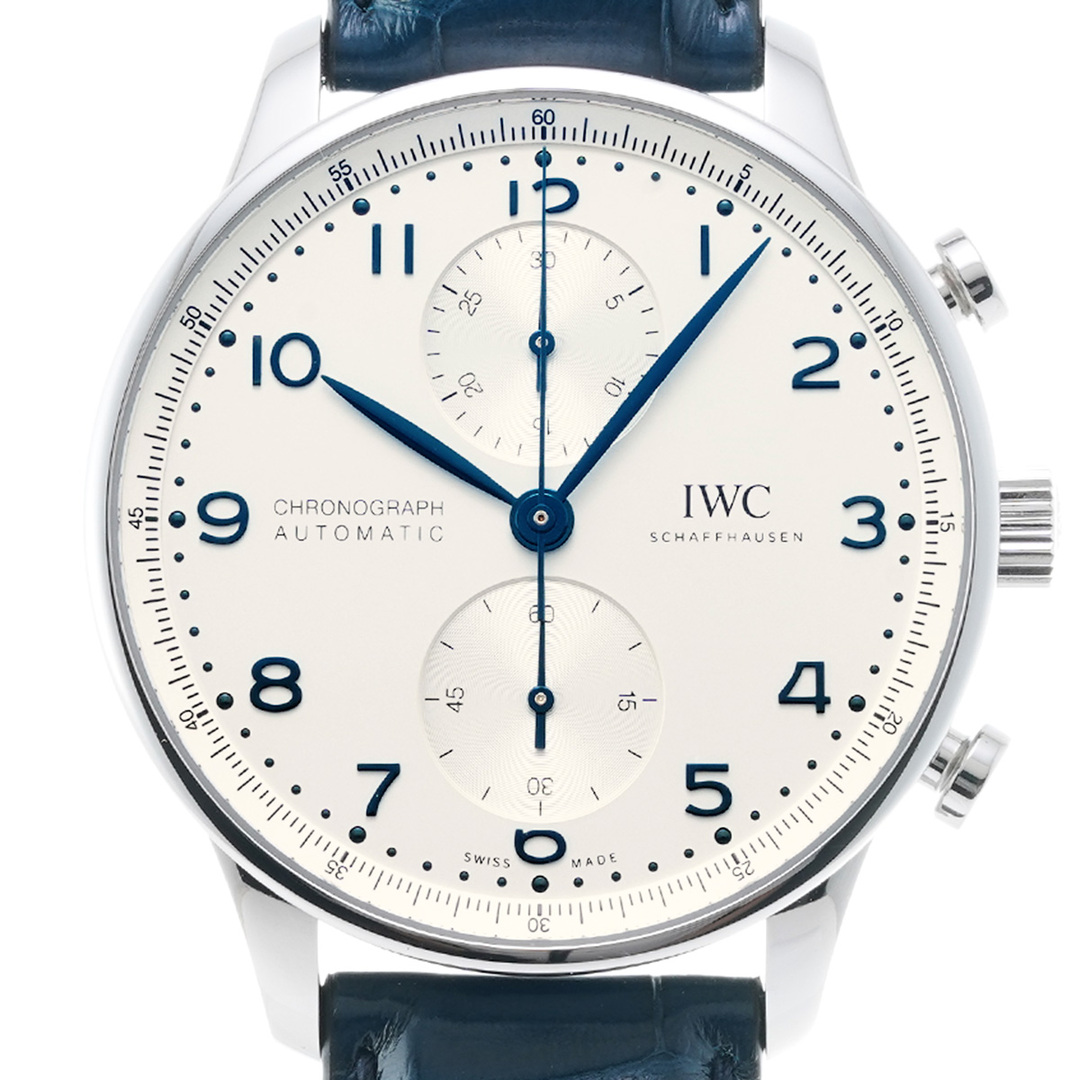 インターナショナルウォッチカンパニー IWC IW371605 シルバー メンズ 腕時計