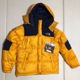 ノースフェイス(THE NORTH FACE) オレンジ ダウンジャケット ...