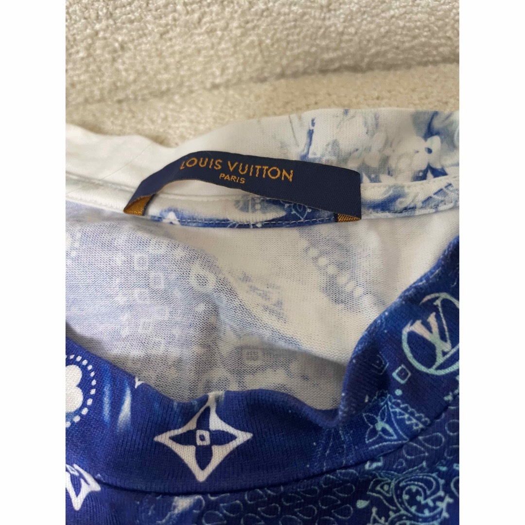 LOUIS VUITTON(ルイヴィトン)のヴィトン限定Tシャツ メンズのトップス(Tシャツ/カットソー(半袖/袖なし))の商品写真