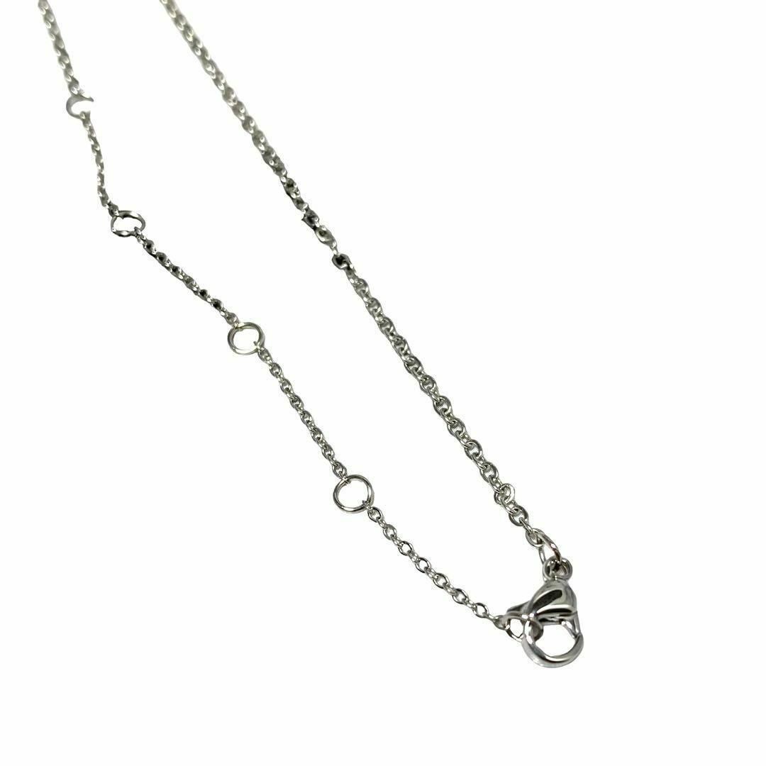 GUCCI シルバー ペンダント ネックレス 5060