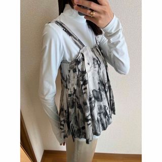 marni マルニ　ビスチェ　ブラウス