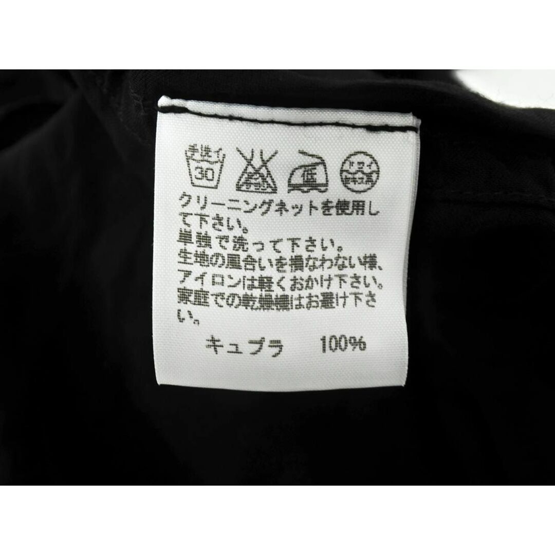 ZUCCa - Zucca ズッカ シャツ sizeM/黒 ◇□ レディースの通販 by