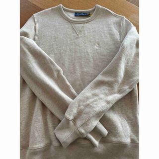 ポロラルフローレン ベージュ トレーナー/スウェット(レディース)の ポロラルフローレン ベージュ トレーナー/スウェット(レディース)の