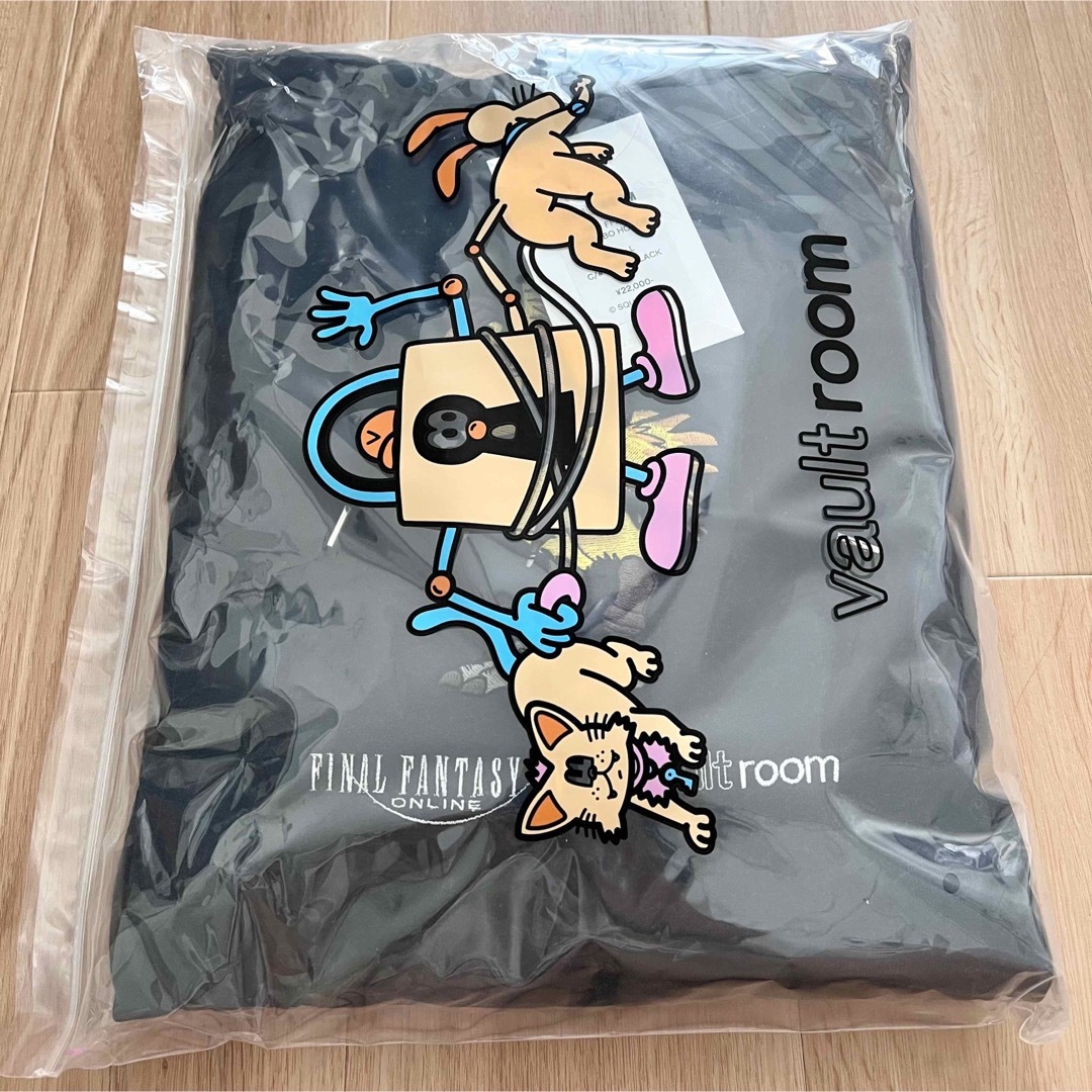 vault room × FFXIV CHOCOBO HOODIEの通販 by ななはち's shop|ラクマ