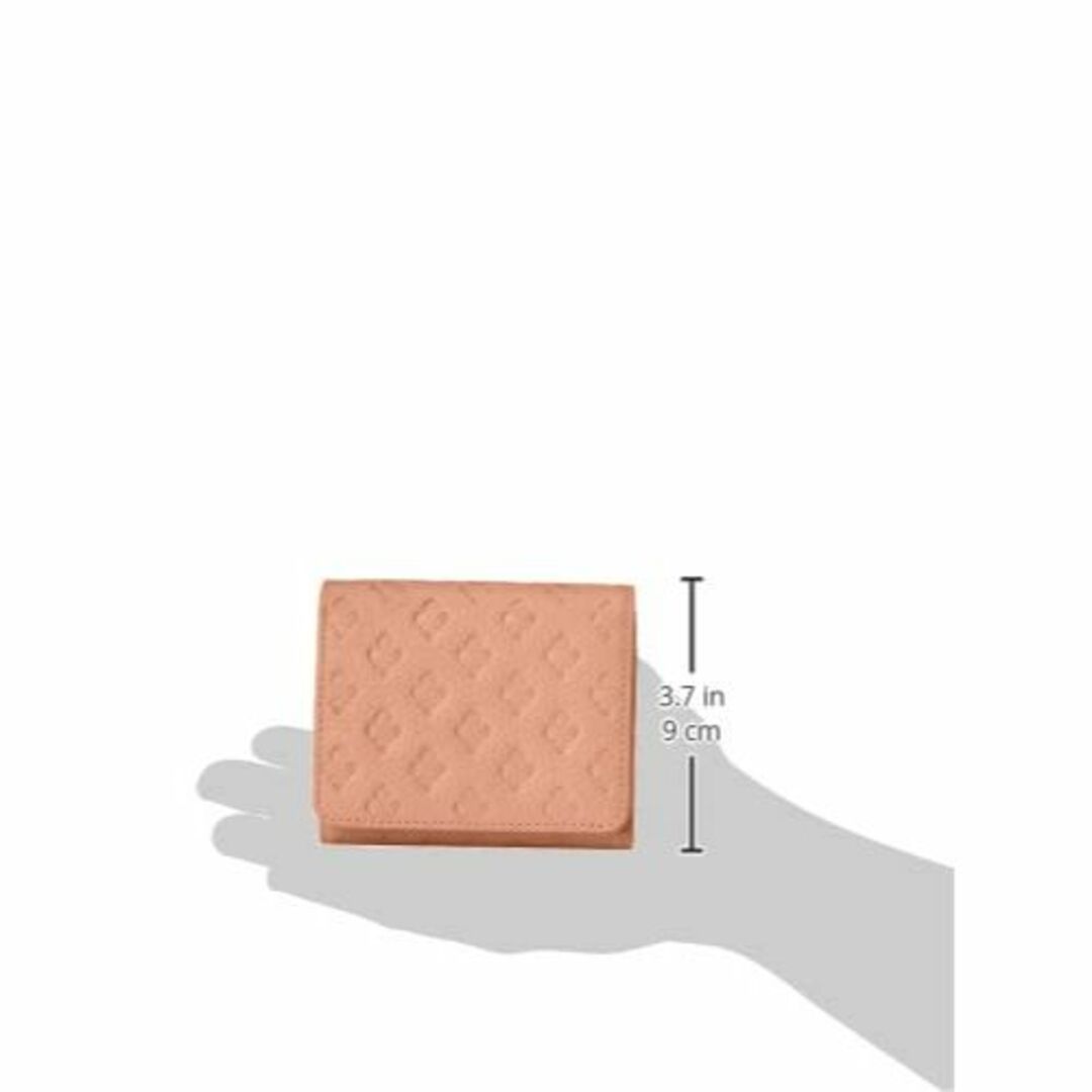 色: ピンクパトリックコックス 二つ折り財布 ニュートラル 4