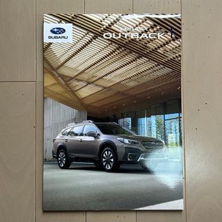 スバル SUBARU アウトバック OUTBACK カタログ 2023.9(カタログ/マニュアル)