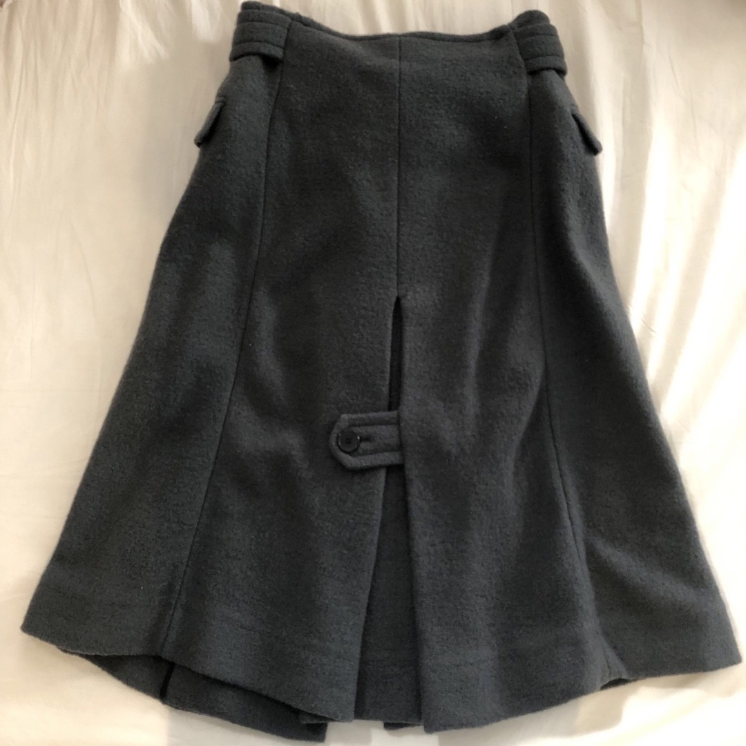 ZARA(ザラ)のZARA ウールスカート レディースのスカート(ひざ丈スカート)の商品写真