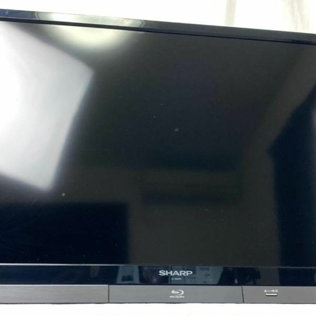 良品 シャープ 32V型 液晶テレビ LC-32DR9 ブルーレイレコーダー内蔵