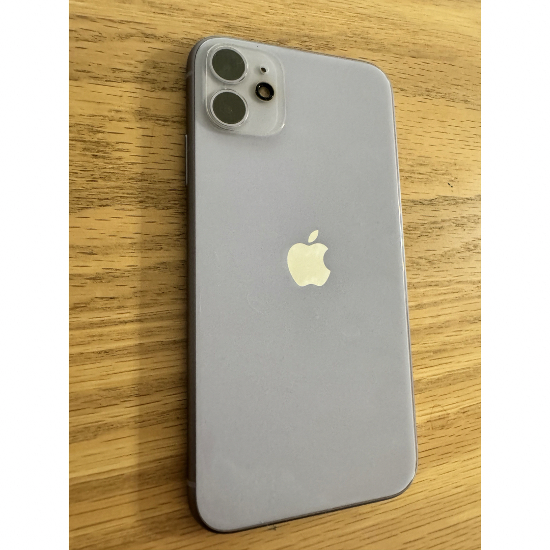 iPhone 11 パープル 256 GB SIMフリー