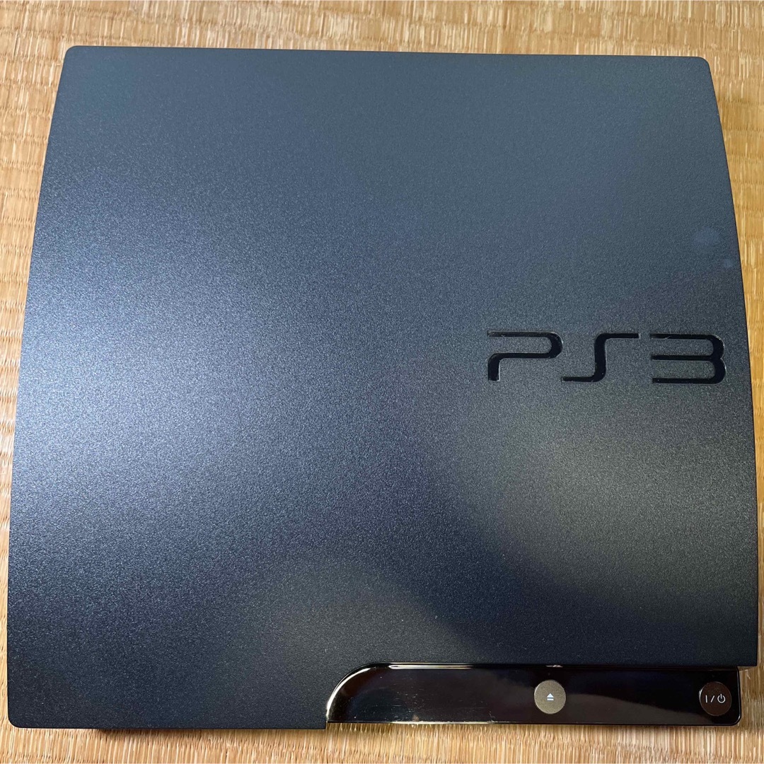 PlayStation3 CECH-2000A 120GBソフト付き