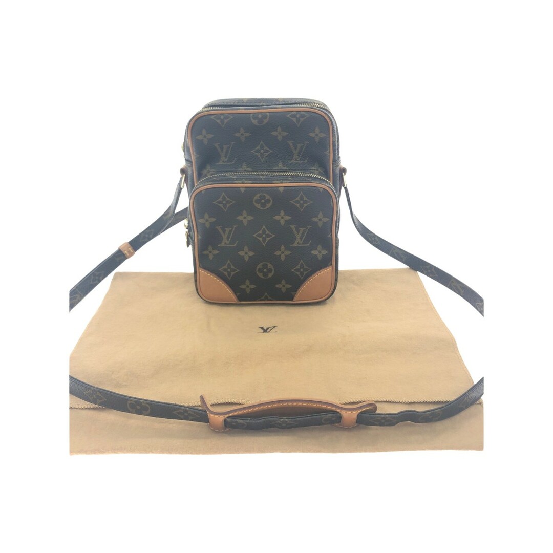 ▼▼LOUIS VUITTON ルイヴィトン レディース ショルダーバッグ モノグラム アマゾン  M45236 ブラウンその他