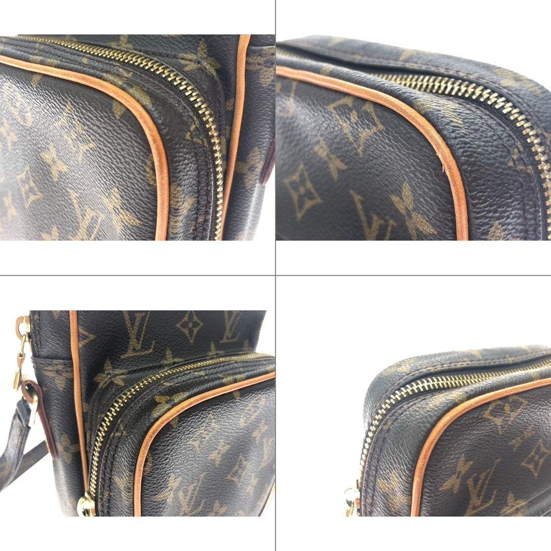 ▼▼LOUIS VUITTON ルイヴィトン レディース ショルダーバッグ モノグラム アマゾン  M45236 ブラウン