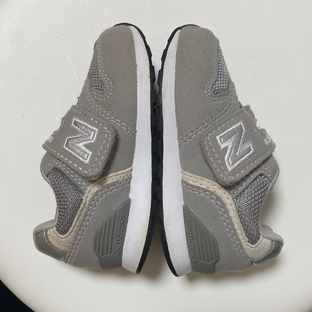 New Balance(ニューバランス)のnew balance ベビーシューズ 12cm 箱なし キッズ/ベビー/マタニティのベビー靴/シューズ(~14cm)(スニーカー)の商品写真