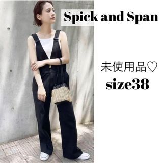 Spick & Span - スピックアンドスパン コーデュロイサロペットの通販