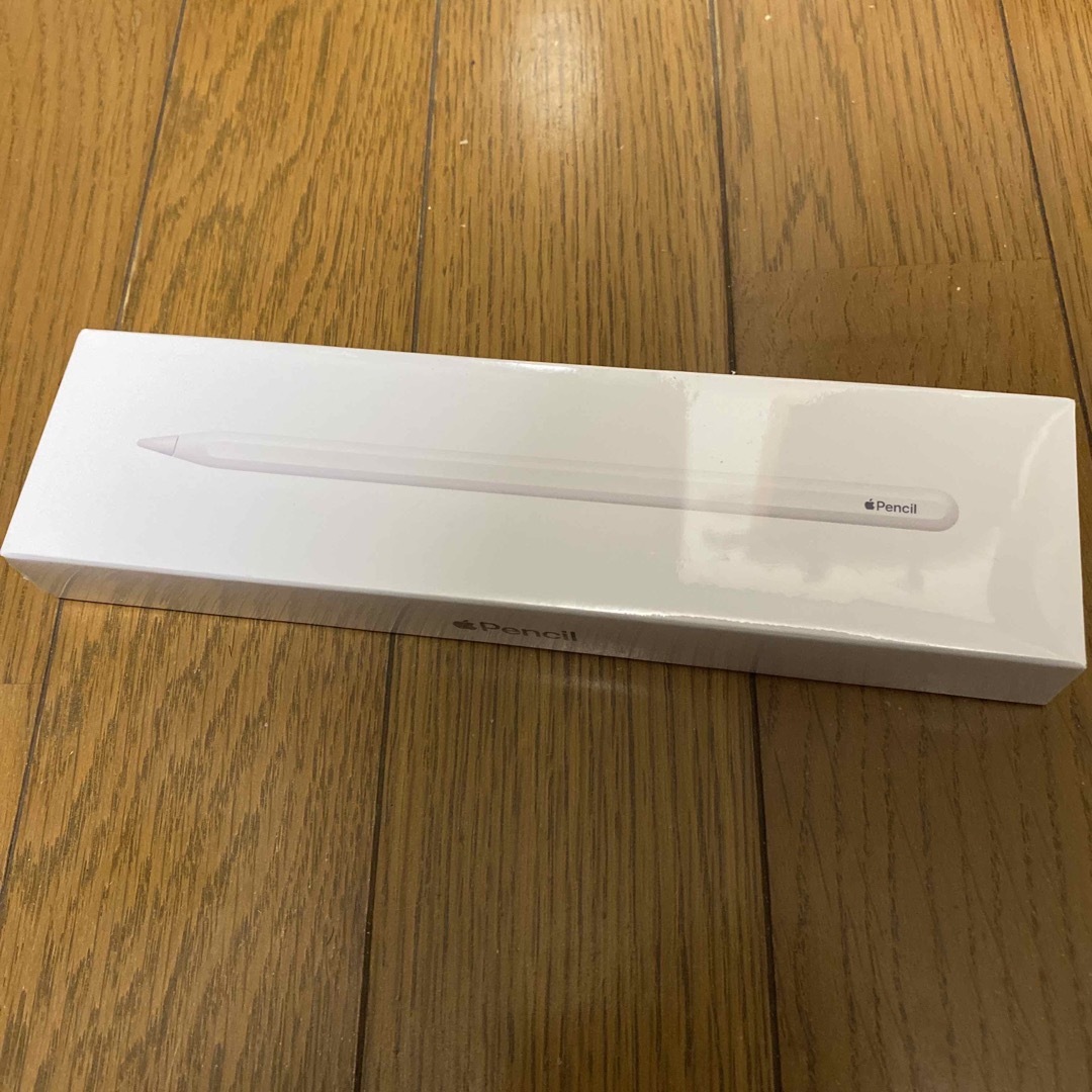 Apple Pencil（第2世代）未開封 新品　MU8F2J/A