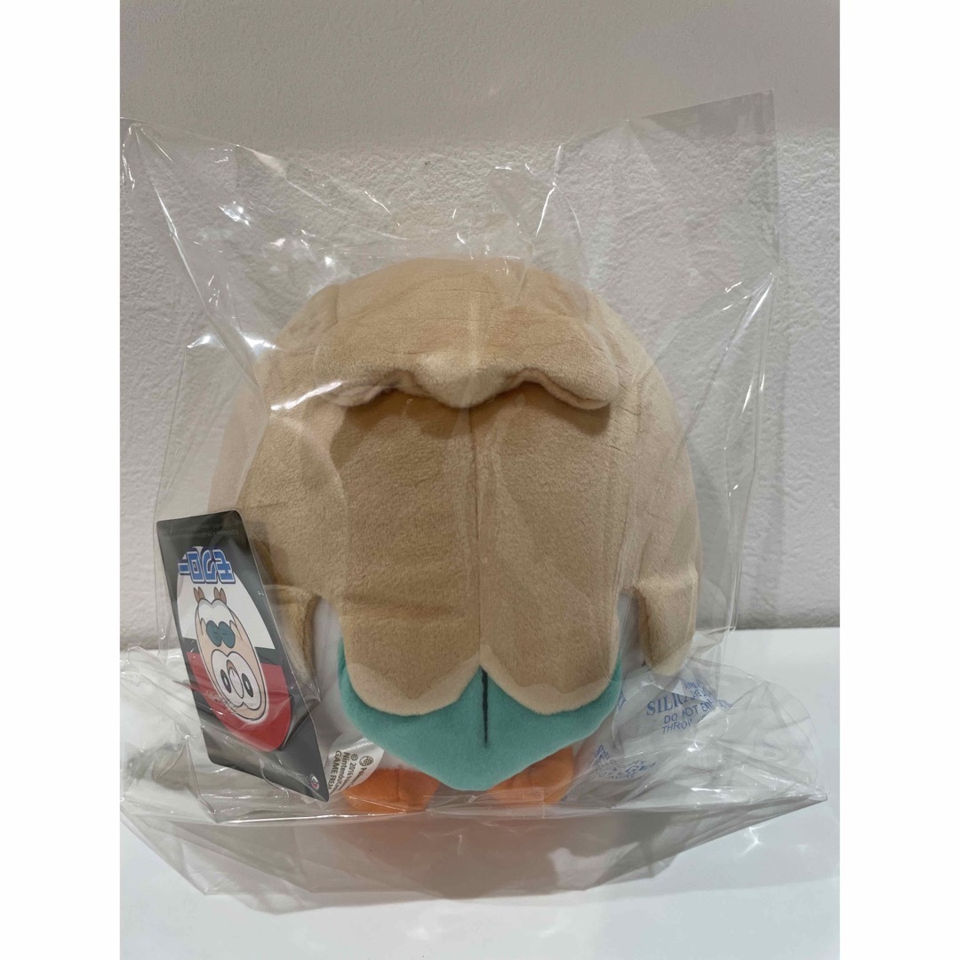 ポケモン - ポケモンセンター限定 ピカチュウ モクローの通販 by パパ