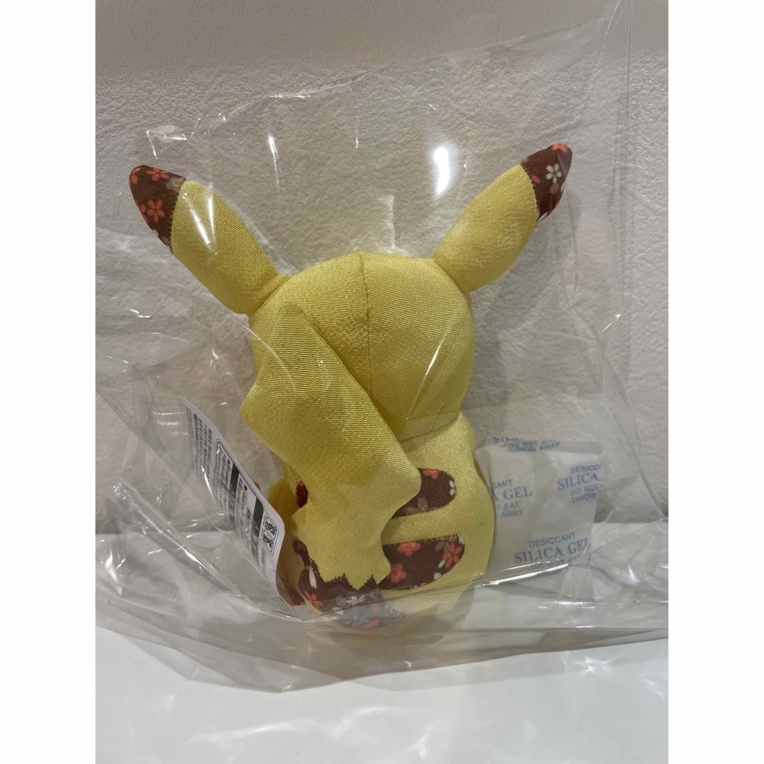 ポケモン - ポケモンセンター限定 ピカチュウ モクローの通販 by パパ