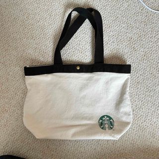 スターバックス(Starbucks)のスターバックストートバッグ(トートバッグ)