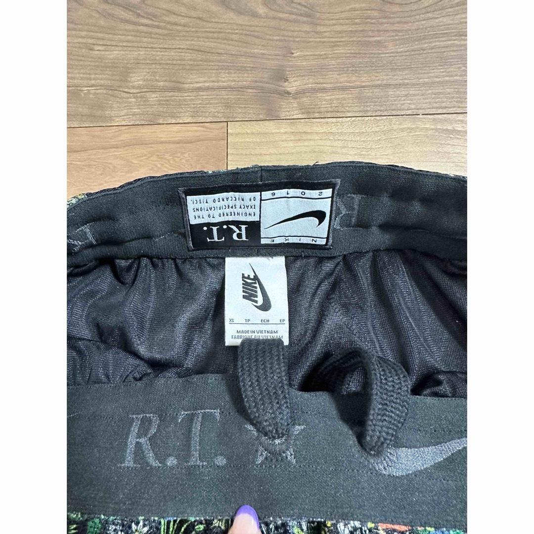 RICCARDO TISCI - ナイキ リカルドティッシ フローラル ハーフ RICCARDO TISCI - ナイキ リカルドティッシ フローラル ハーフ