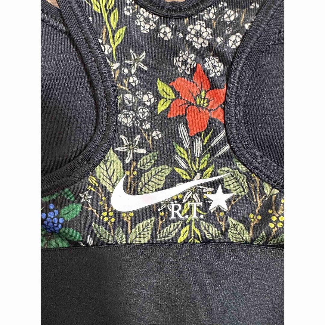 RICCARDO TISCI - ナイキ リカルドティッシ フローラル ハーフ RICCARDO TISCI - ナイキ リカルドティッシ フローラル ハーフ