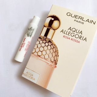 GUERLAIN - GUERLAIN ゲラン アクア アレゴリア ローザ ロッサ 香水