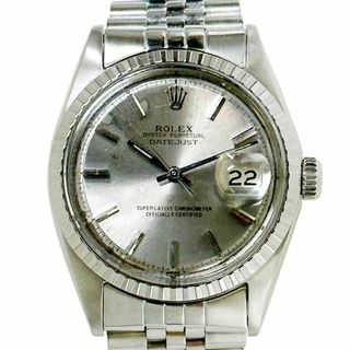 ROLEX ロレックス 1601-3 Date Just デイトジャスト 36 グレー 1968年 自動巻き J52982