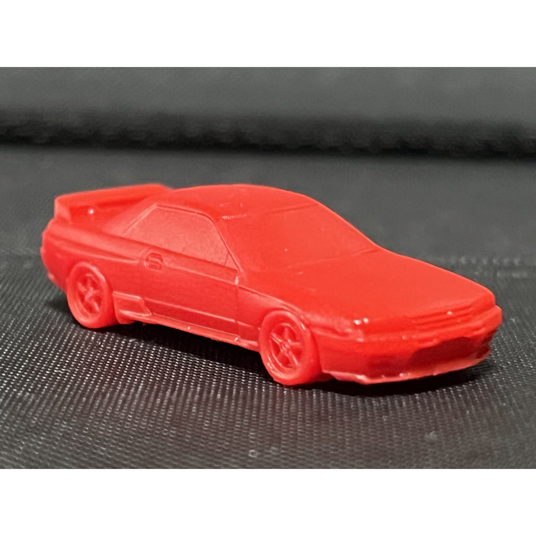 日産(ニッサン)のイグニッションモデル 1/120 スカイライン GT-R R32 ニスモ レッド エンタメ/ホビーのおもちゃ/ぬいぐるみ(ミニカー)の商品写真