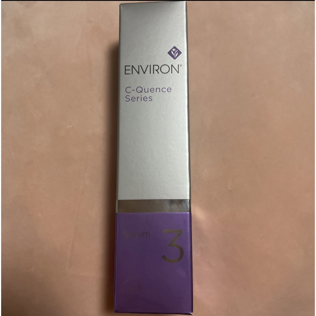 ENVIRON - エンビロン シークエンスセラム3の通販 by ふわふわ