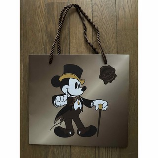 ディズニー(Disney)の紙袋(ショップ袋)