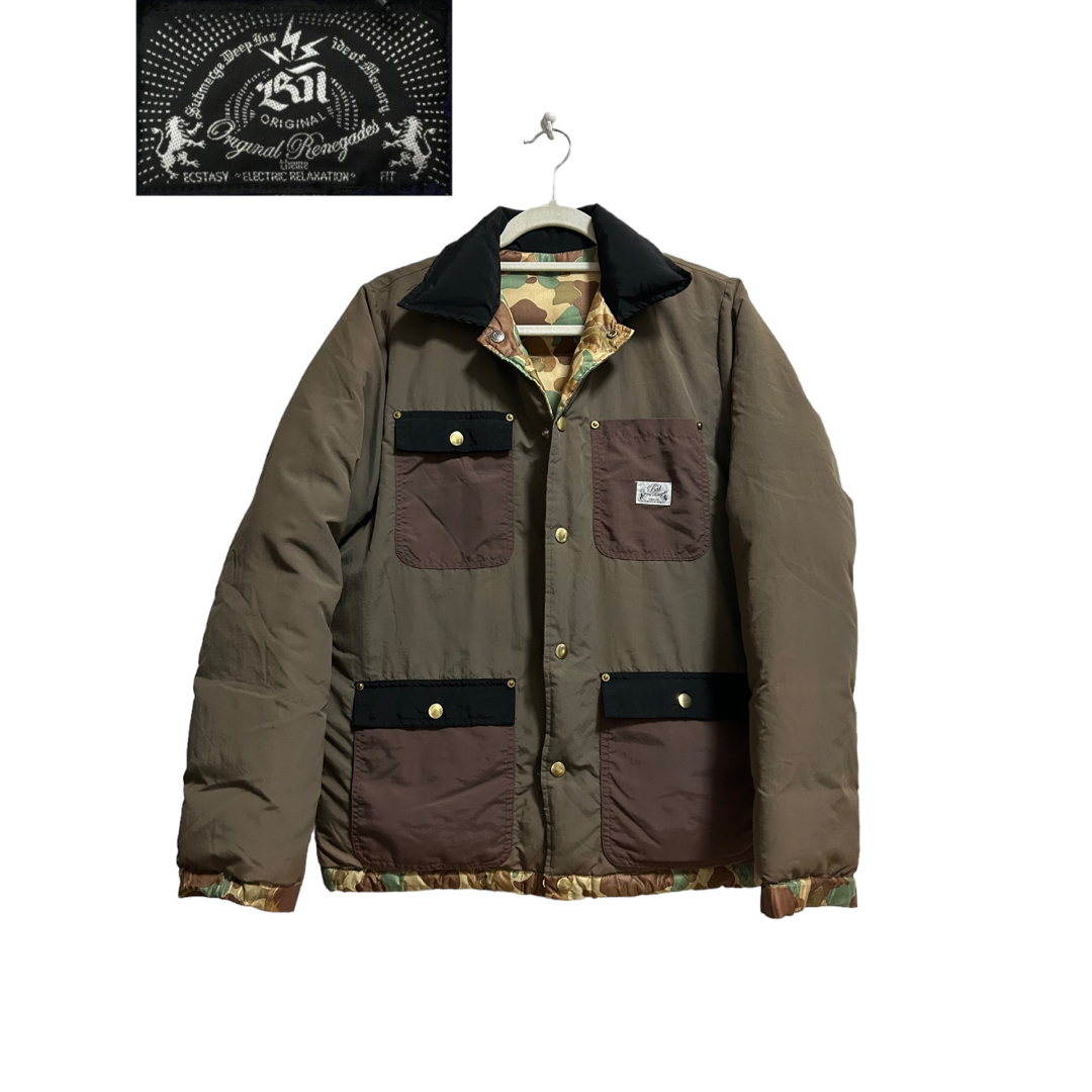 BAL ORIGINAL 2 FACE DOWN JACKET