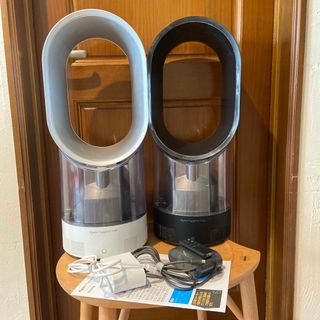 ダイソン(Dyson)のdyson ダイソン加湿器2台セット (加湿器/除湿機)