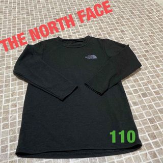 ザノースフェイス(THE NORTH FACE)のTHENORTHFACE 長袖Tシャツ　110(Tシャツ/カットソー)