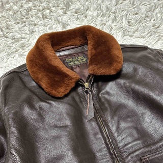 EASTMAN - 美品 EASTMAN LEATHER CLOTHING G-1 ジャケットの通販 by ...