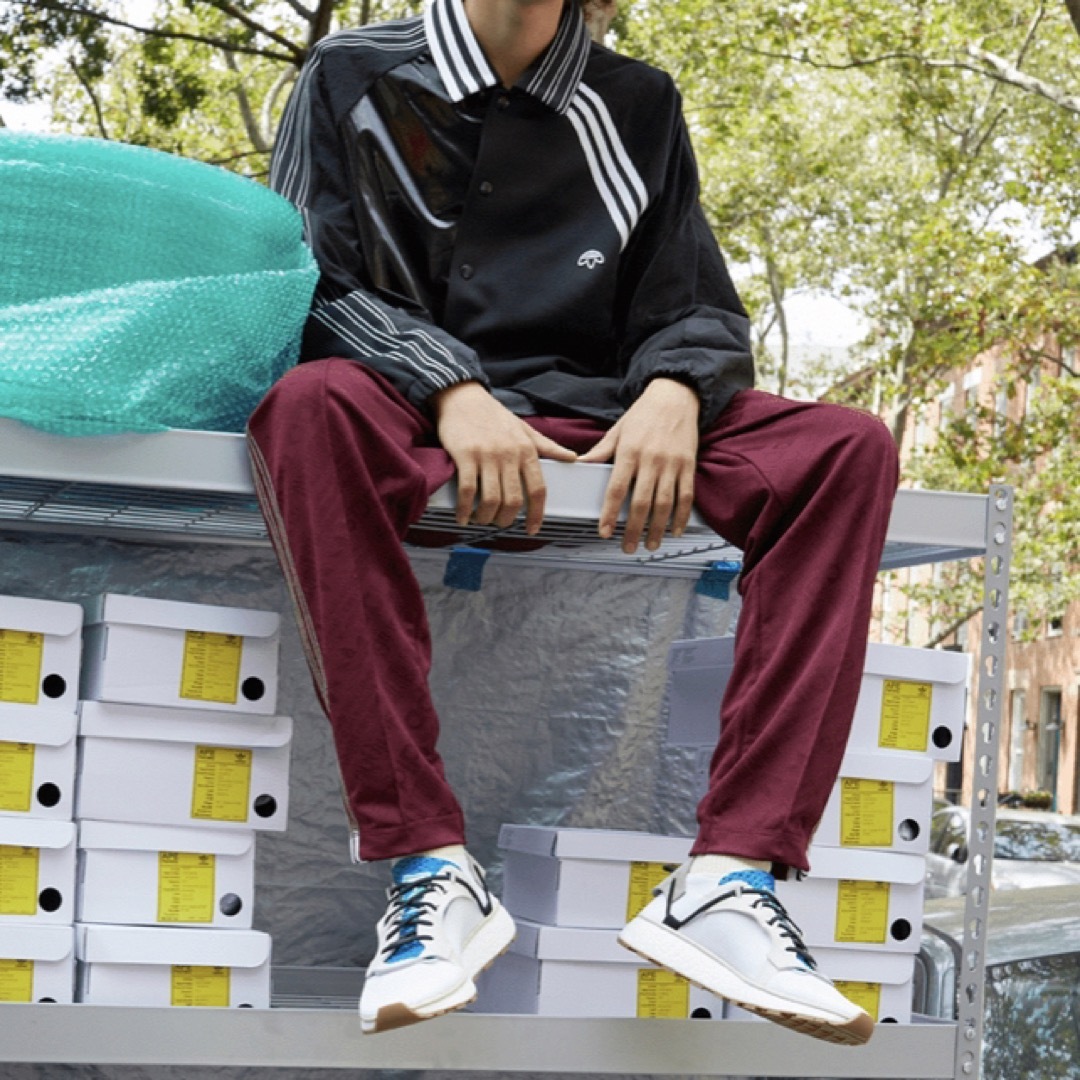 Alexander Wang - adidas x Alexander Wang スニーカー 23.5 cmの通販