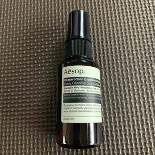 イソップ(Aesop)のイソップ　新品　レスレクション　ｴｸｽﾍﾟﾃﾞｨｴﾝﾄ ﾊﾝﾄﾞﾐｽﾄ(アルコールグッズ)