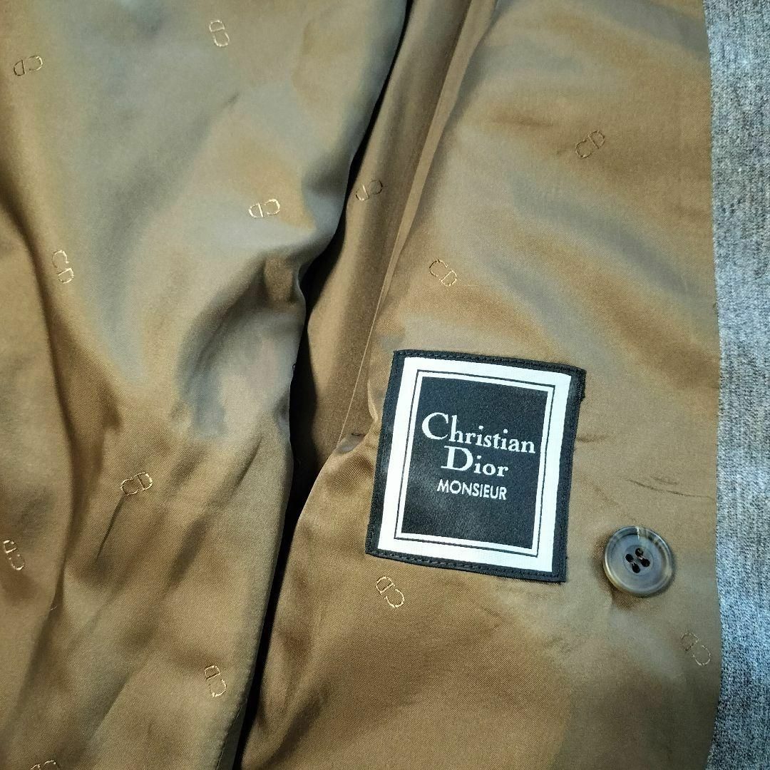 Christian Dior セットアップ グレー